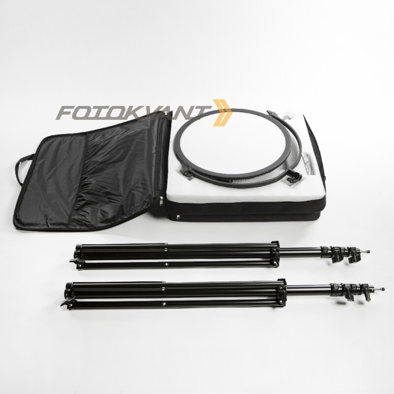 Fotokvant Interview 360 kit комплект постоянного света