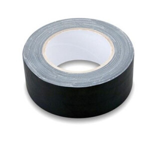 Kupo Gaffa Tape Black (GT515BHA) cкотч черный 48 мм x 13,7 м