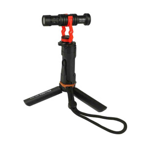 Phottix 99918 MC-20 комплект микрофона с держателем для телефона