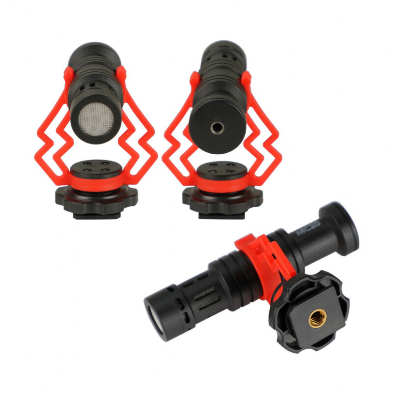 Phottix 99918 MC-20 комплект микрофона с держателем для телефона