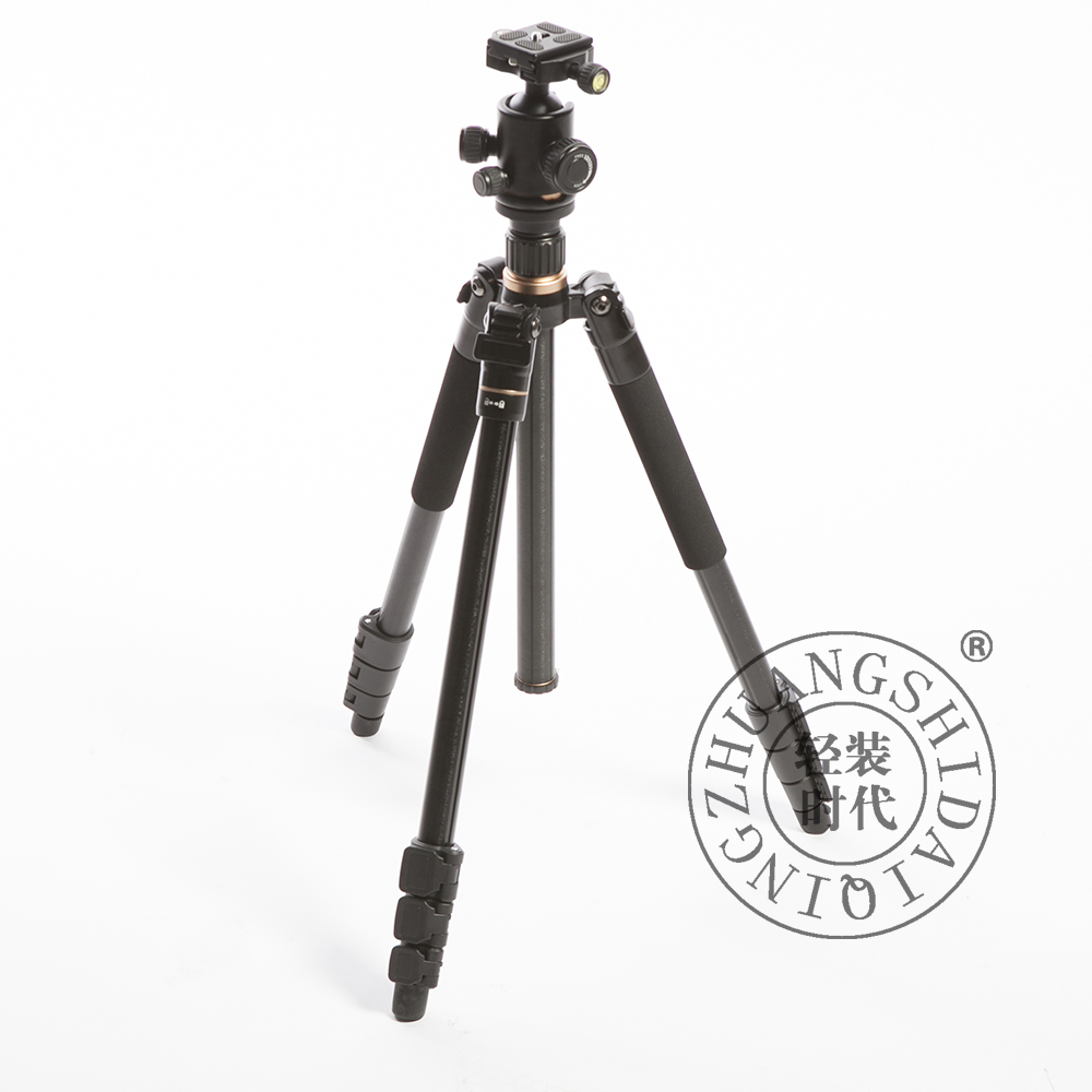 QZSD Q520 штатив-монопод с шаровой головой макс высота 161 см