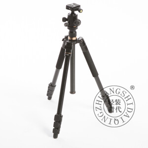 QZSD Q520 штатив-монопод с шаровой головой макс высота 161 см