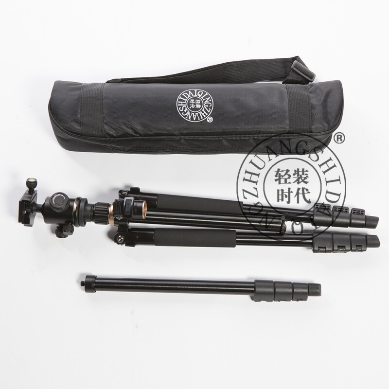 QZSD Q520 штатив-монопод с шаровой головой макс высота 161 см