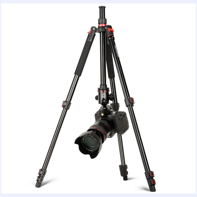 QZSD Q530 штатив-монопод с шаровой головой макс высота 165 см