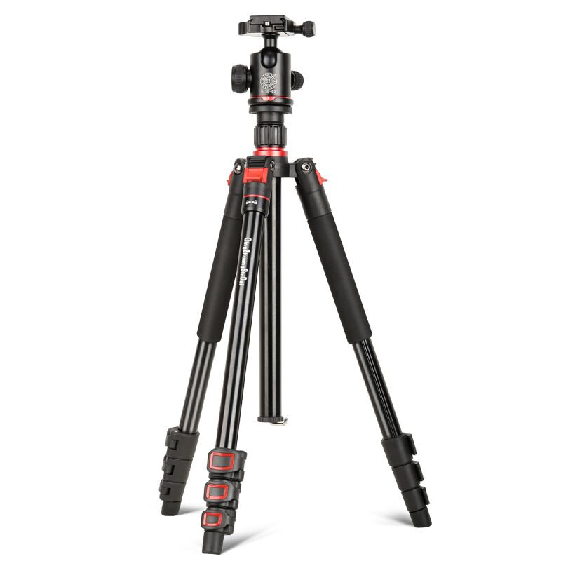 QZSD Q530 штатив-монопод с шаровой головой макс высота 165 см