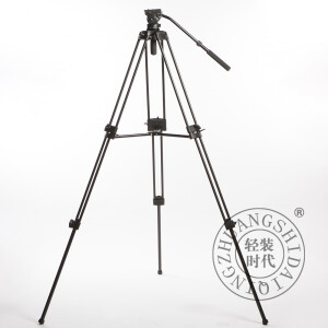 QZSD Q880 штатив с видеоголовой и максимальной высотой 155 см