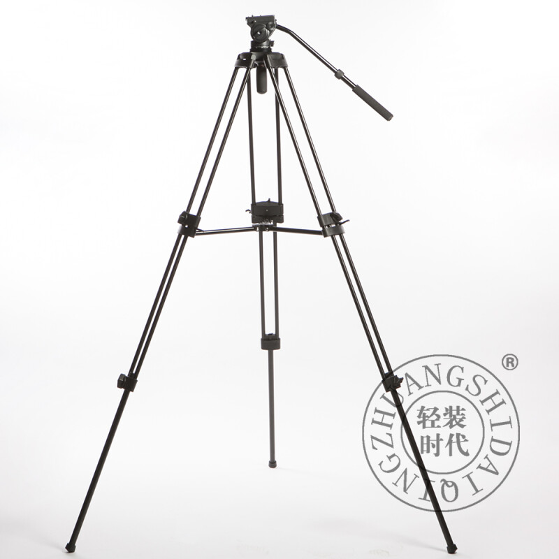 QZSD Q880 штатив с видеоголовой и максимальной высотой 155 см