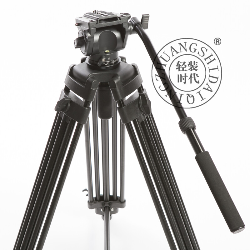 QZSD Q880 штатив с видеоголовой и максимальной высотой 155 см
