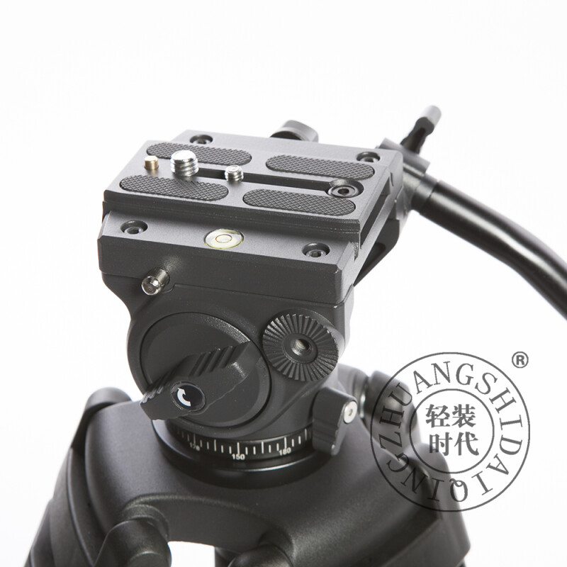 QZSD Q880 штатив с видеоголовой и максимальной высотой 155 см