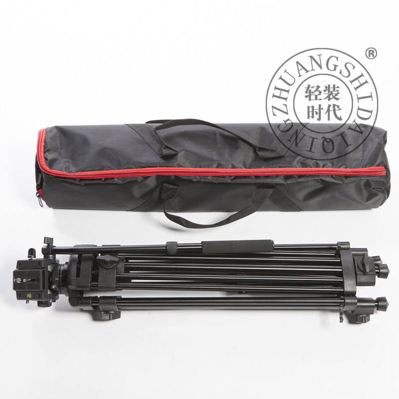 QZSD Q880 штатив с видеоголовой и максимальной высотой 155 см