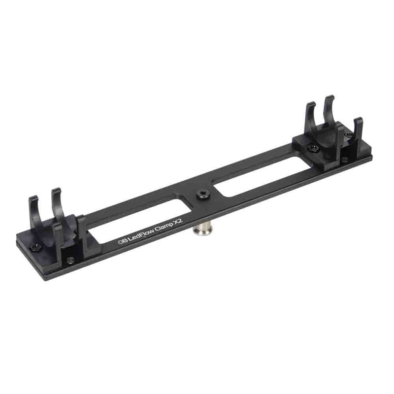 GreenBean LedFlow Clamp X2 держатель