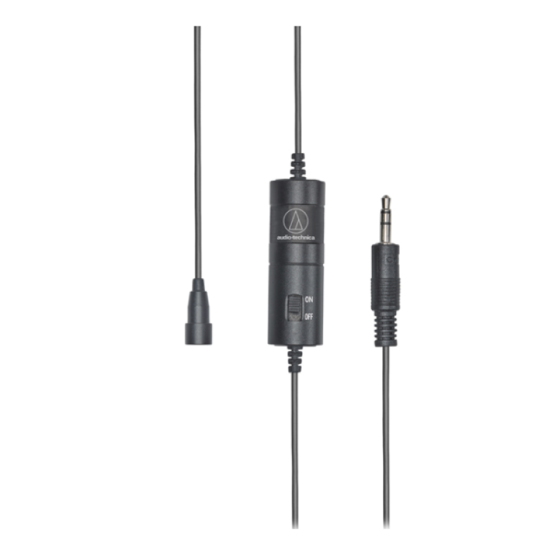 Audio-Technica ATR3350xiS микрофон