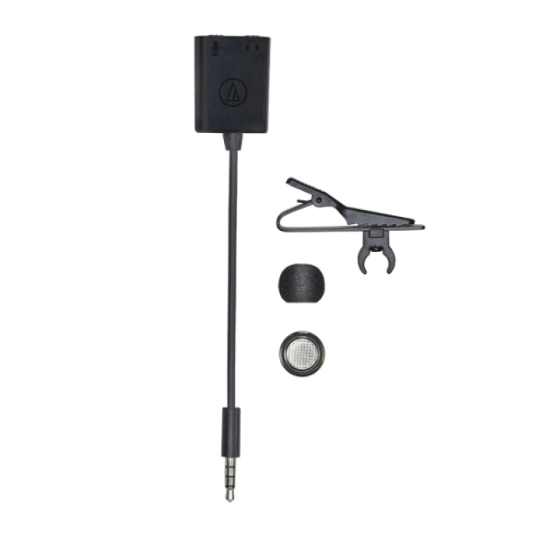 Audio-Technica ATR3350xiS микрофон