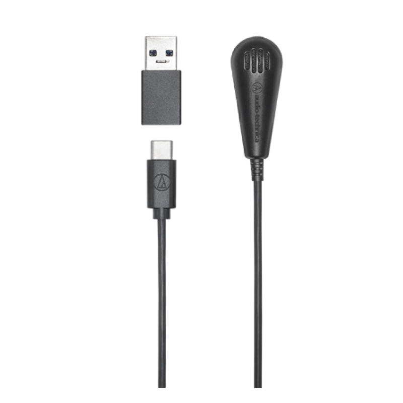 Audio-Technica ATR4650-USB микрофон