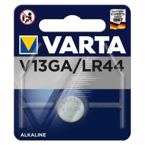 Varta V13GA/LR44 батарейка
