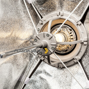 Fotokvant SBR-25140BW быстрораскладной софтбокс 25х140 см с адаптером Bowens