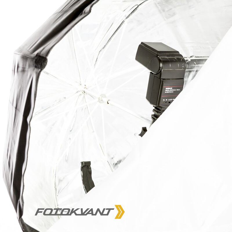 Fotokvant U-80SO зонт-софтбокс октобокс 80 см