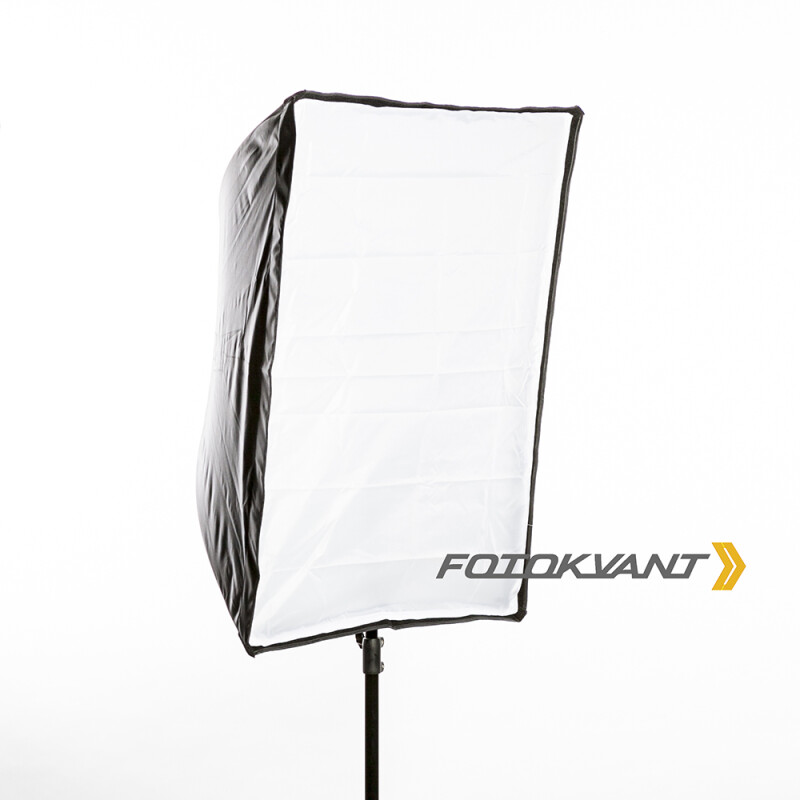 Fotokvant U-6090SO комбинированный зонт-софтбокс 60x90 см