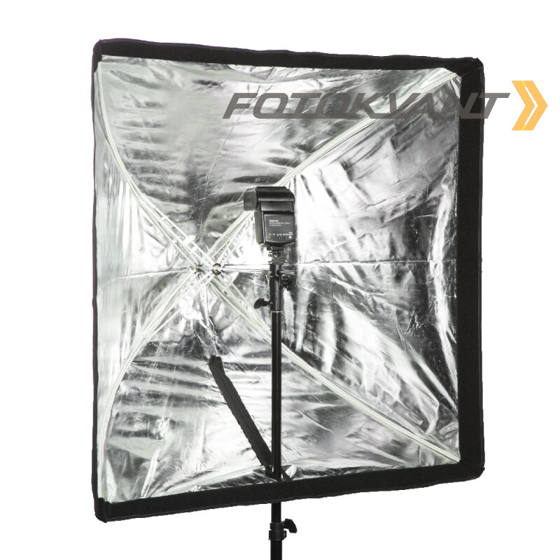 Fotokvant U-8080SO зонт-софтбокс 80x80 см