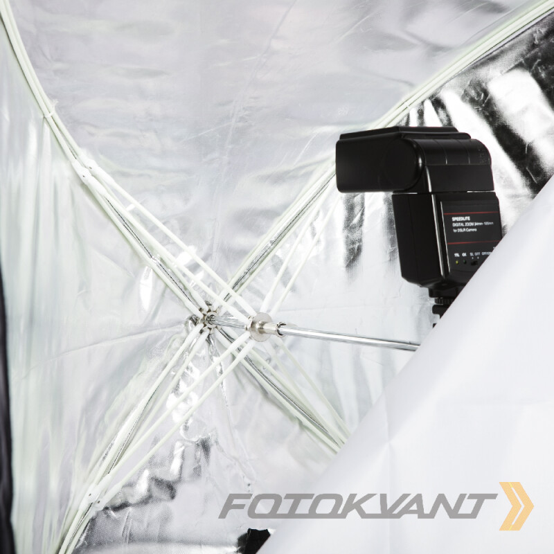 Fotokvant U-8080SO зонт-софтбокс 80x80 см