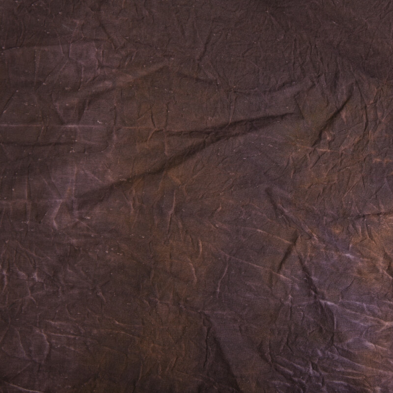 Fotokvant BG-1821 Brown Tie-dye фон 1,8х2,1 м тканевый складной коричневый пятнистый