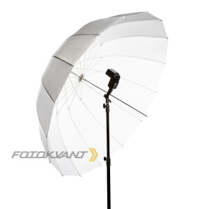 Fotokvant U-165T Para параболический глубокий зонт на просвет 165 см