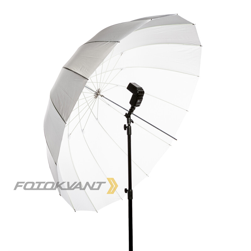 Fotokvant U-165T Para параболический глубокий зонт на просвет 165 см