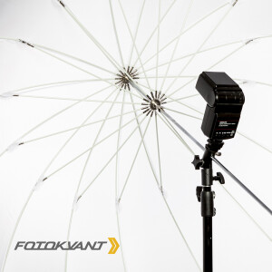 Fotokvant U-165T Para параболический глубокий зонт на просвет 165 см