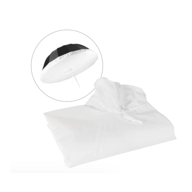 Fotokvant U-SB-104 рассеиватель для параболического зонта 104 см для создания эффекта софтбокса