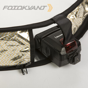 Fotokvant SBK-60 софтбокс круглый 60 см для накамерной вспышки