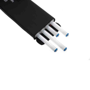 Reddevil тубус для хранения и переноски 4 ламп T12/75W