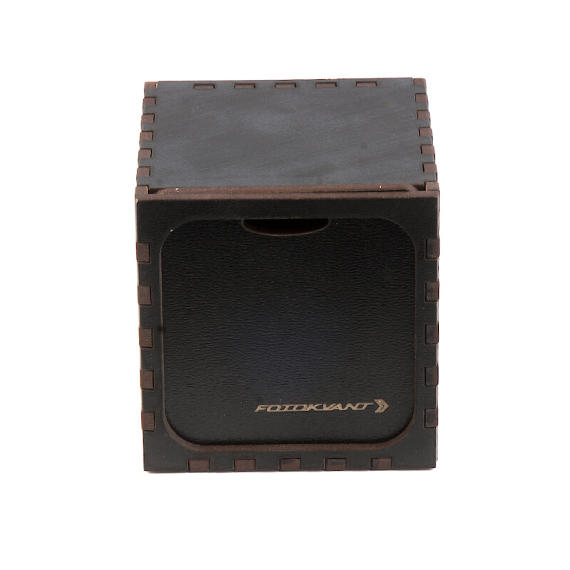 Fotokvant PRBox-60 деревянная подарочная коробка 60 мм