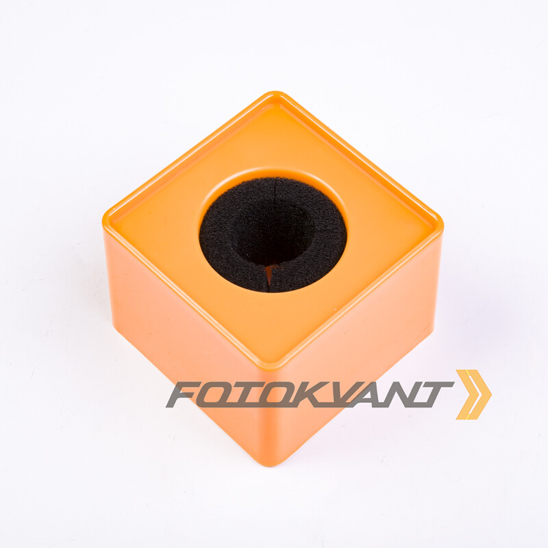 Fotokvant MAC-14 Orange куб для микрофона оранжевый