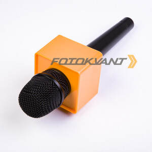 Fotokvant MAC-14 Orange куб для микрофона оранжевый