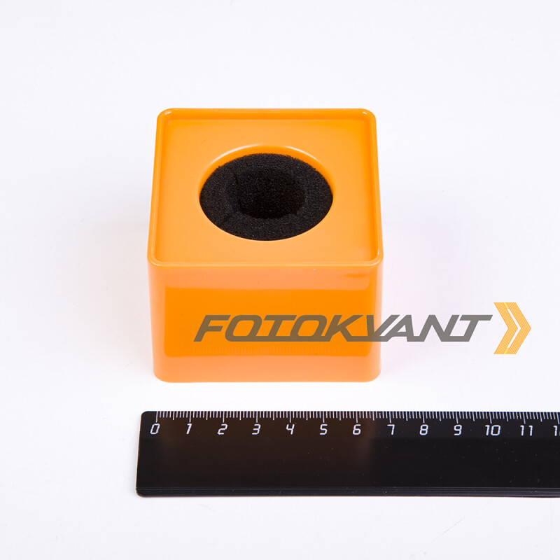 Fotokvant MAC-14 Orange куб для микрофона оранжевый