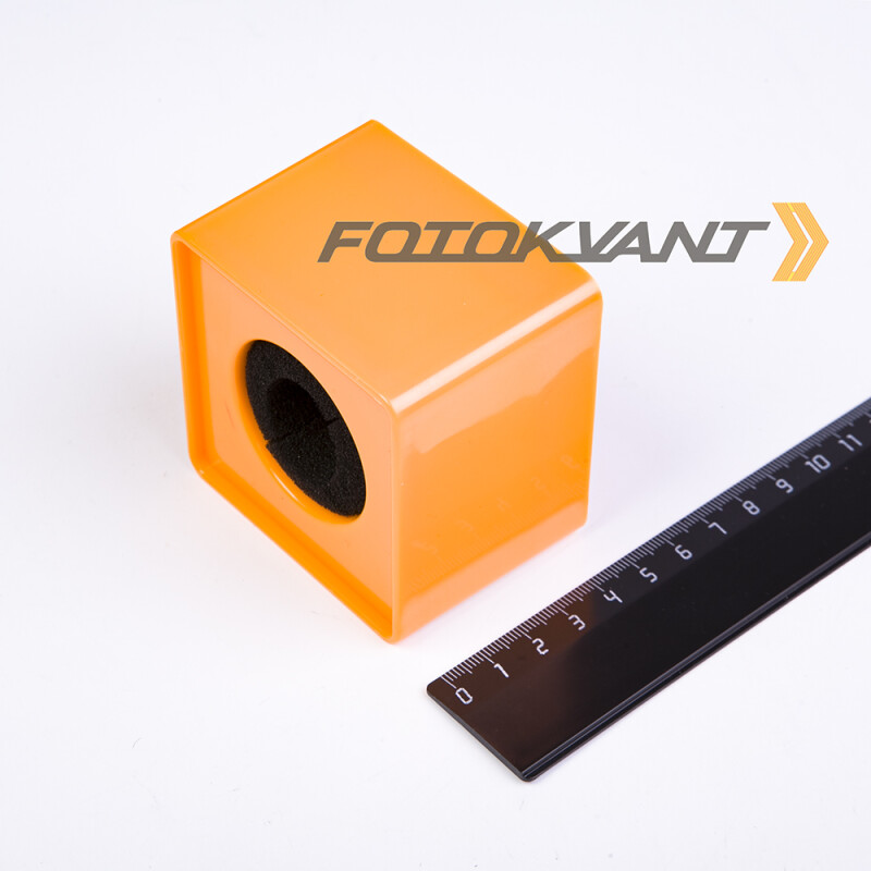 Fotokvant MAC-14 Orange куб для микрофона оранжевый