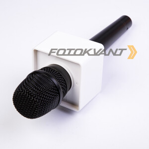 Fotokvant MAC-14 White куб для микрофона белый