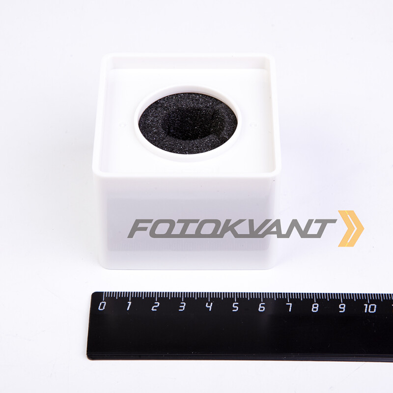 Fotokvant MAC-14 White куб для микрофона белый