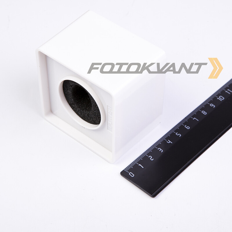 Fotokvant MAC-14 White куб для микрофона белый