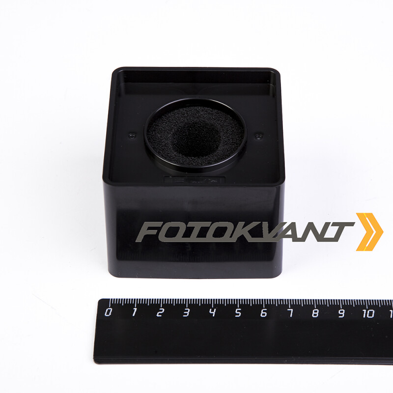 Fotokvant MAC-14-Black куб для микрофона черный