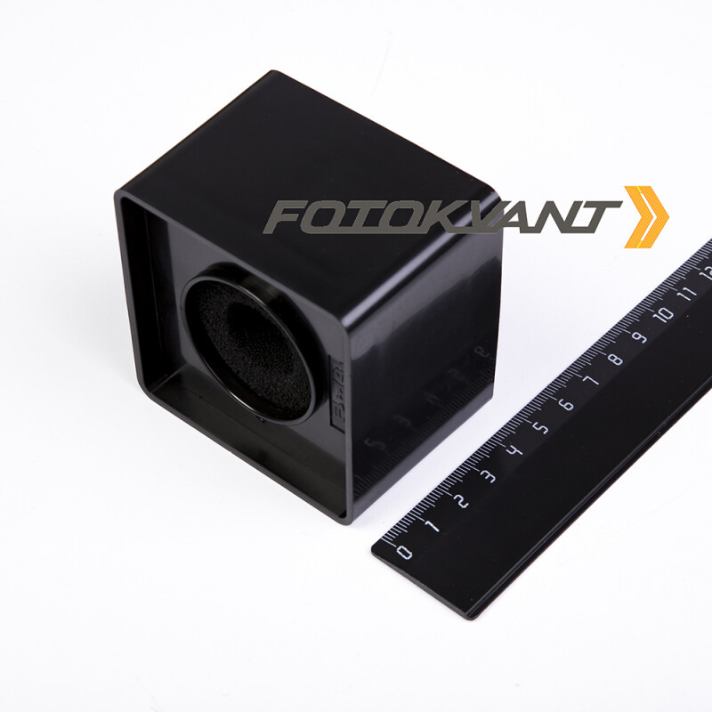 Fotokvant MAC-14-Black куб для микрофона черный