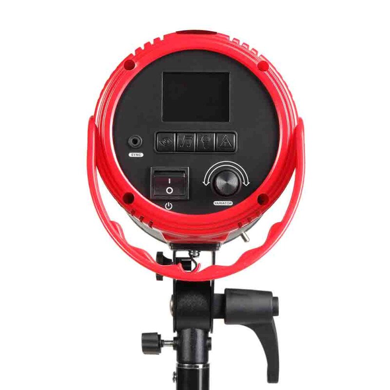 Falcon Eyes Sprinter LED 300BW вспышка студийная