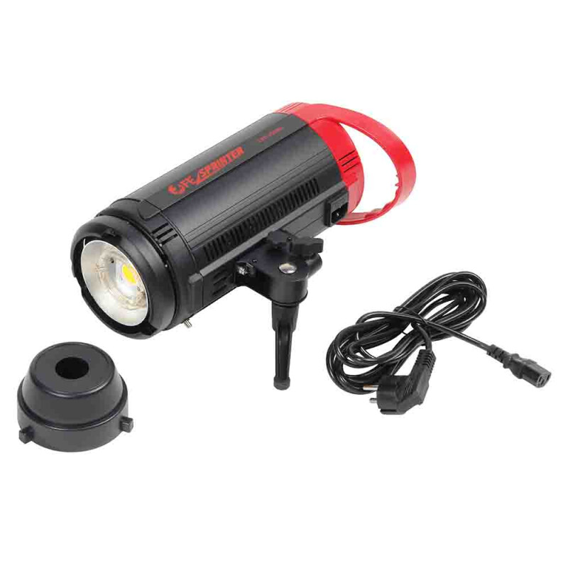 Falcon Eyes Sprinter LED 400BW вспышка студийная 