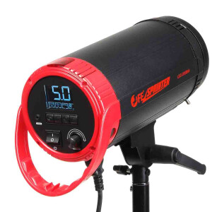 Falcon Eyes Sprinter LED 200BW вспышка студийная