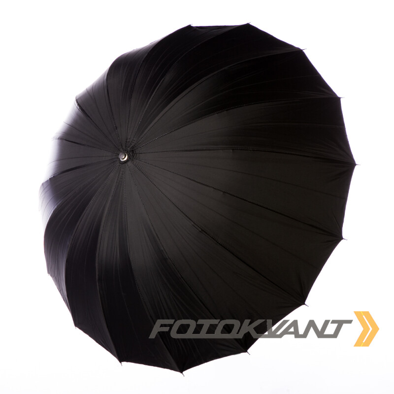 Fotokvant U-90W Para параболический глубокий зонт 90 см белый на отражение