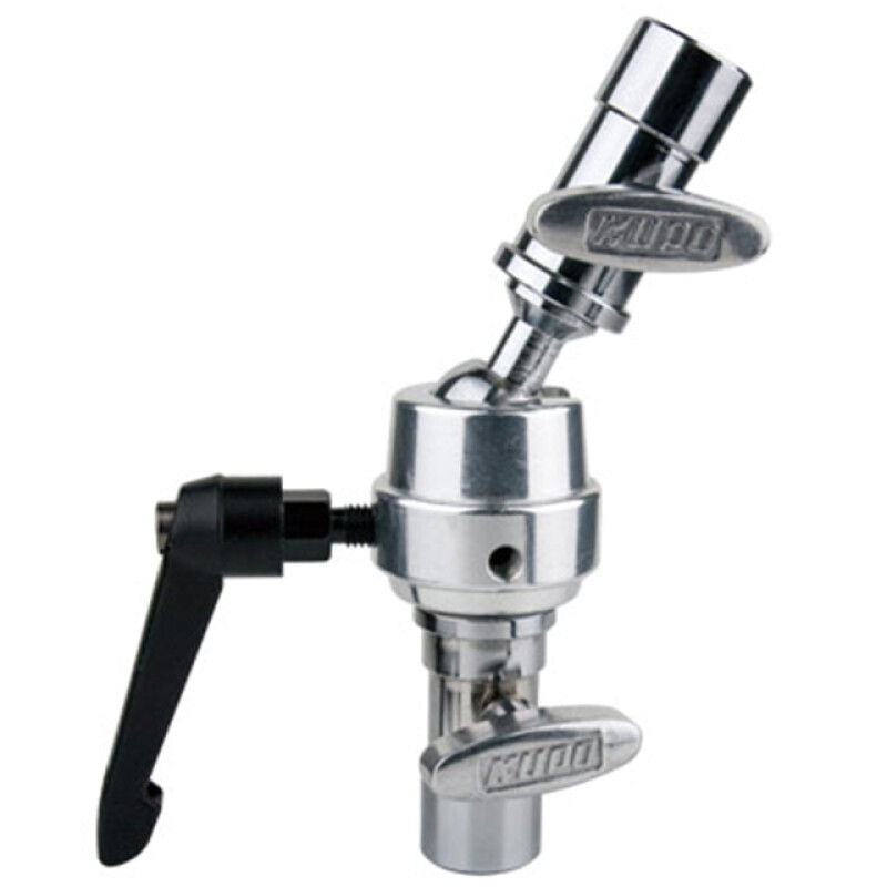 Kupo KCP-412 Super Grip Double Baby Receiver держатель