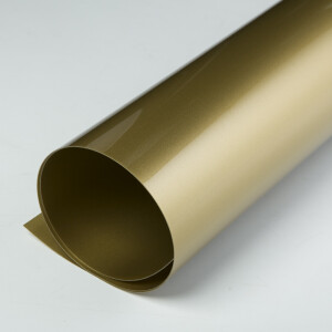 П-Фото фон пластиковый 0,7х1,0 м золотой глянец