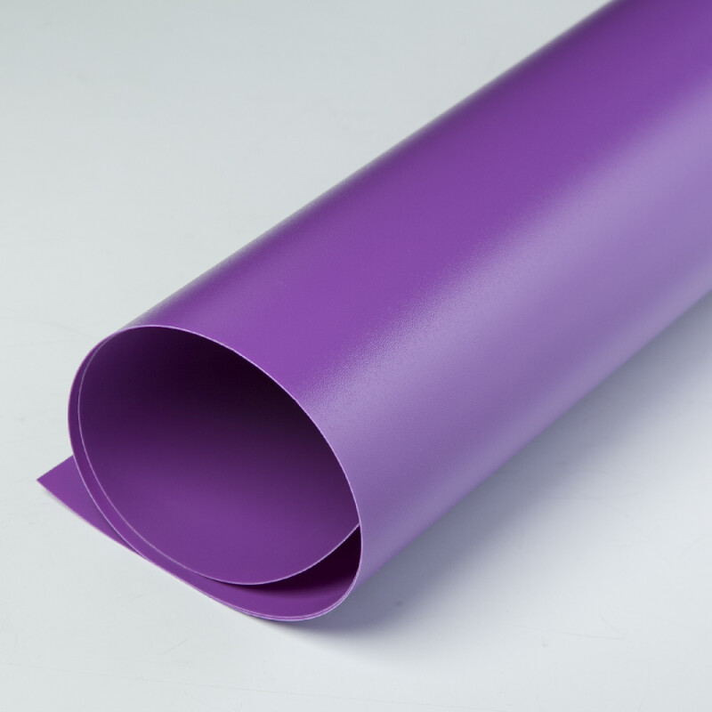 П-Фото фон пластиковый 0,7х1,0 м фиолетовый матовый