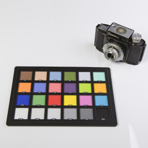 Wansen PB-0710-03 White gloss фон пластиковый белый глянцевый 0.7х1 м