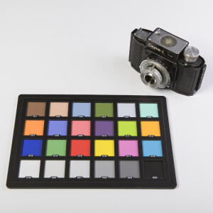 Wansen PB-0710-03 White mat фон пластиковый белый матовый 0.7х1 м